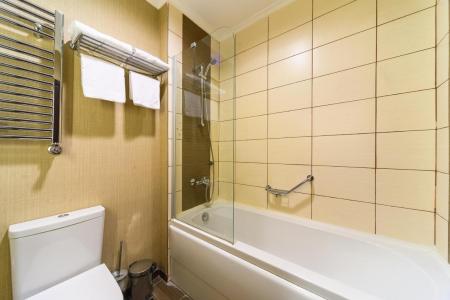 Отель Комплекс апартаментов Красная Поляна 540 в Красная Поляна 540 - Россия