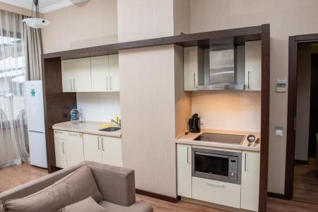 Отель Комплекс апартаментов Красная Поляна 540 в Красная Поляна 540 - Россия