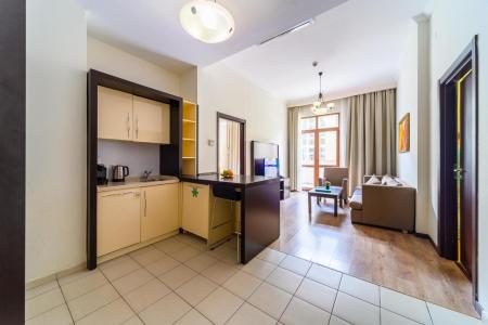 Отель Комплекс апартаментов Красная Поляна 540 в Красная Поляна 540 - Россия