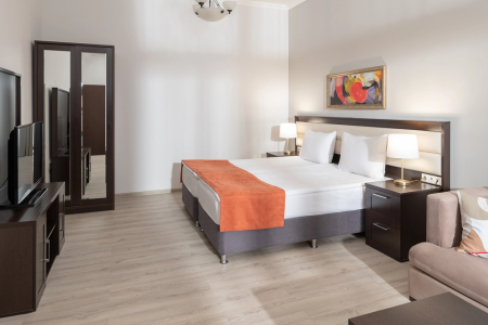 Отель Комплекс апартаментов Красная Поляна 960 в Красная Поляна 960 - Россия