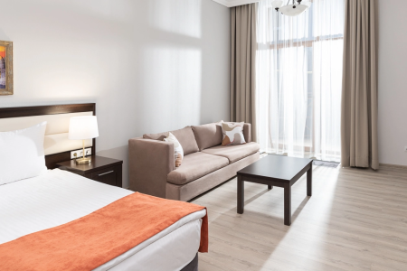 Отель Комплекс апартаментов Красная Поляна 960 в Красная Поляна 960 - Россия