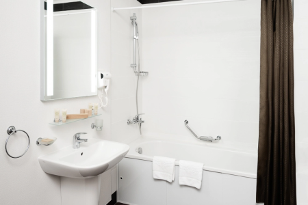 Отель Комплекс апартаментов Красная Поляна 960 в Красная Поляна 960 - Россия