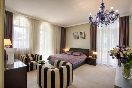 Отель Villas & SPA by Ostrova в Сочи - Россия