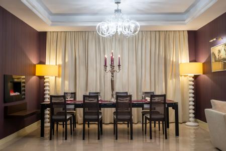 Отель Villas & SPA by Ostrova в Сочи - Россия