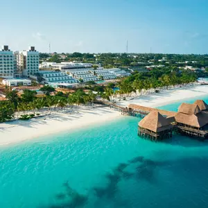 отель Hotel Riu Jambo