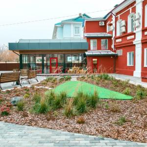 отель Берисон Московская