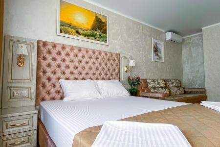 Отель Ермак Отель в Сириус - Россия