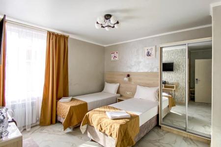 Отель Ермак Отель в Сириус - Россия