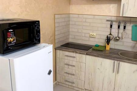 Отель Ермак Отель в Сириус - Россия