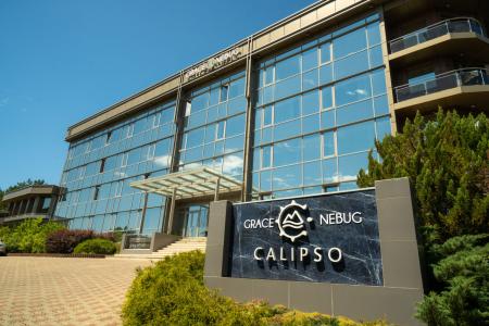 Отель Грейс Небуг Калипсо в Туапсе - Россия