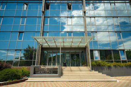 Отель Грейс Небуг Калипсо в Туапсе - Россия