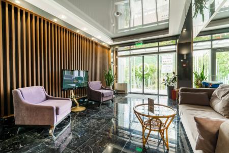 Отель Грейс Небуг Калипсо в Туапсе - Россия