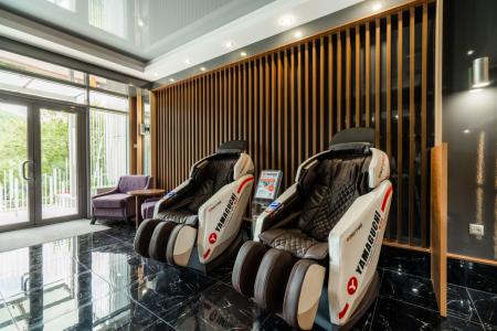 Отель Грейс Небуг Калипсо в Туапсе - Россия