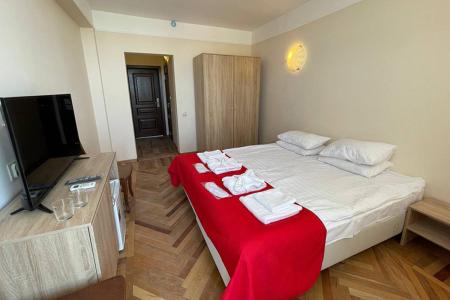 Отель Отель Апсны в Гудаута - Абхазия