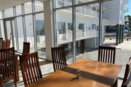 Отель Отель Апсны в Гудаута - Абхазия