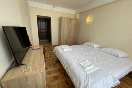 Отель Отель Апсны в Гудаута - Абхазия