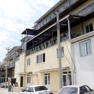 отель Garden Town (Новомихайловский)