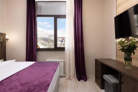 Отель Solar by Stellar Hotels, Krasnaya Polyana в Поселок Красная Поляна - Россия