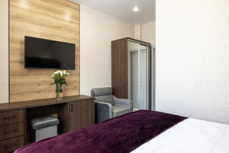 Отель Solar by Stellar Hotels, Krasnaya Polyana в Поселок Красная Поляна - Россия