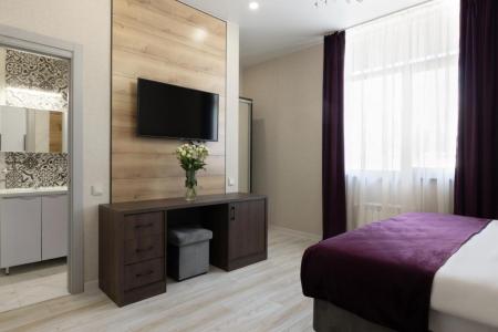 Отель Solar by Stellar Hotels, Krasnaya Polyana в Поселок Красная Поляна - Россия