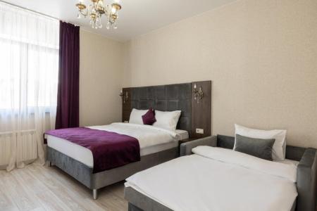 Отель Solar by Stellar Hotels, Krasnaya Polyana в Поселок Красная Поляна - Россия