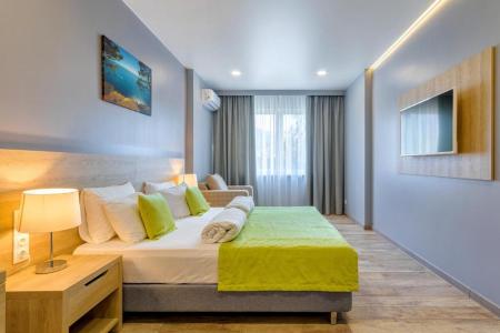 Отель Gorizont апартаменты в Геленджик - Россия