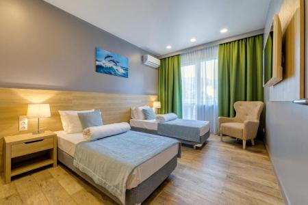 Отель Gorizont апартаменты в Геленджик - Россия