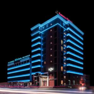 отель 1000 и одна ночь