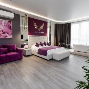 отель Gold Wings Апартаменты