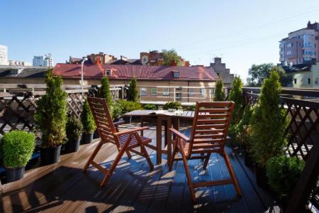 Отель Crown39 Апартаменты (ул. 1812 года) в Калининград - Россия