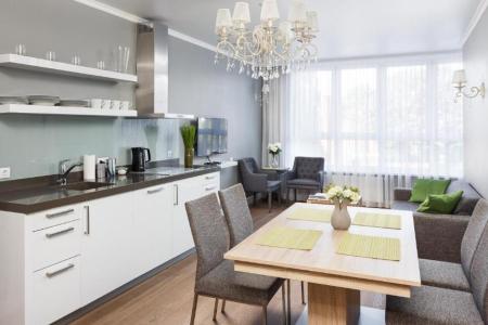 Отель Crown39 Апартаменты (ул. 1812 года) в Калининград - Россия