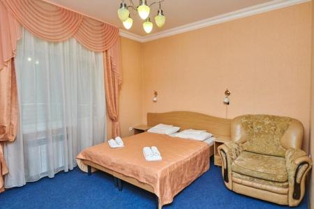 Отель Севан в Имеретинская Бухта - Россия