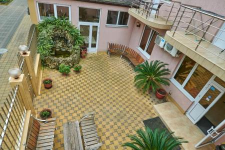 Отель Севан в Имеретинская Бухта - Россия