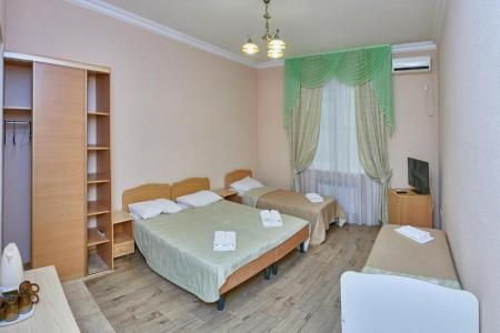 Отель Севан в Имеретинская Бухта - Россия