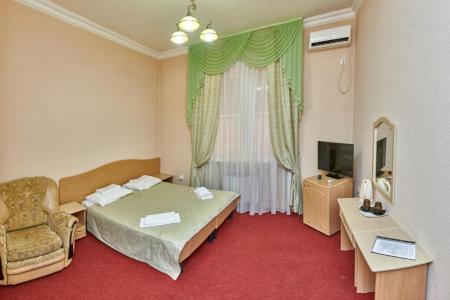 Отель Севан в Имеретинская Бухта - Россия