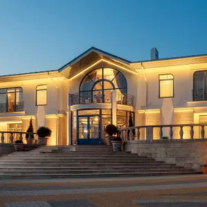 отель Villa Romanov