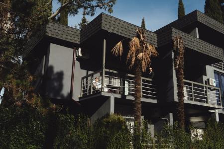 Отель Aluar Boutique Hotel (Цандрипш) в Гагра - Абхазия