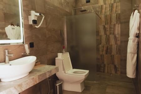 Отель Aluar Boutique Hotel (Цандрипш) в Гагра - Абхазия