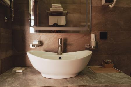 Отель Aluar Boutique Hotel (Цандрипш) в Гагра - Абхазия