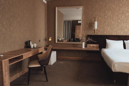 Отель Aluar Boutique Hotel (Цандрипш) в Гагра - Абхазия