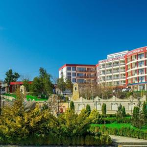 отель Серноводск-Кавказский Курорт