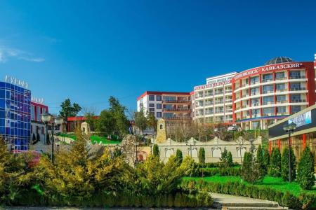 Серноводск-Кавказский Курорт