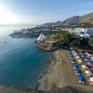 отель Elounda Bay Palace