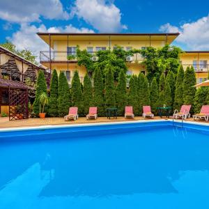 отель Ашамба