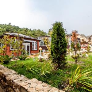 отель Каньон отель экопарк