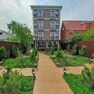 отель Бавария Анапа