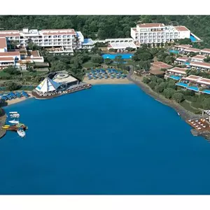 отель Elounda Bay Palace Exclusive Club