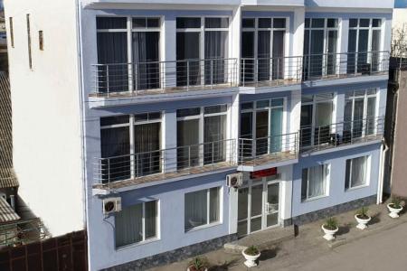 Отель Gala Beach в Феодосия - Россия