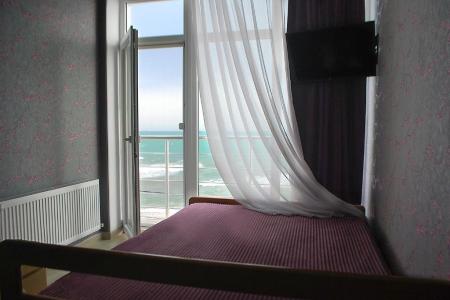 Отель Gala Beach в Феодосия - Россия