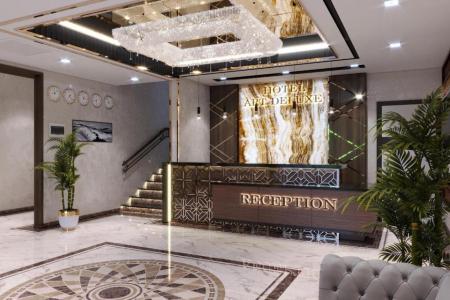 Отель Art Deluxe Hotel в Ташкент - Узбекистан